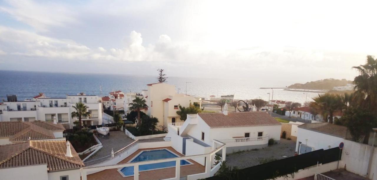 Ferienwohnung Sunset Seaviews Albufeira Exterior foto