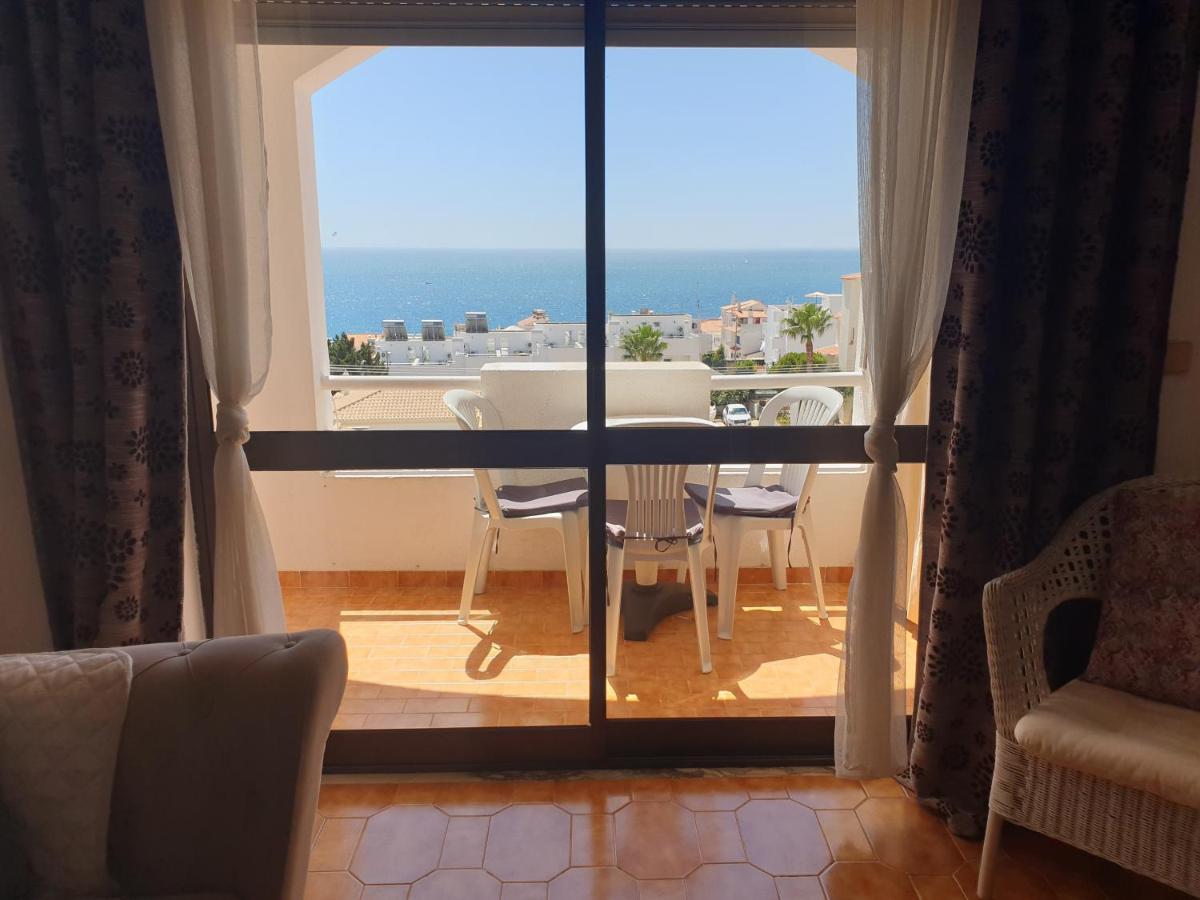 Ferienwohnung Sunset Seaviews Albufeira Exterior foto