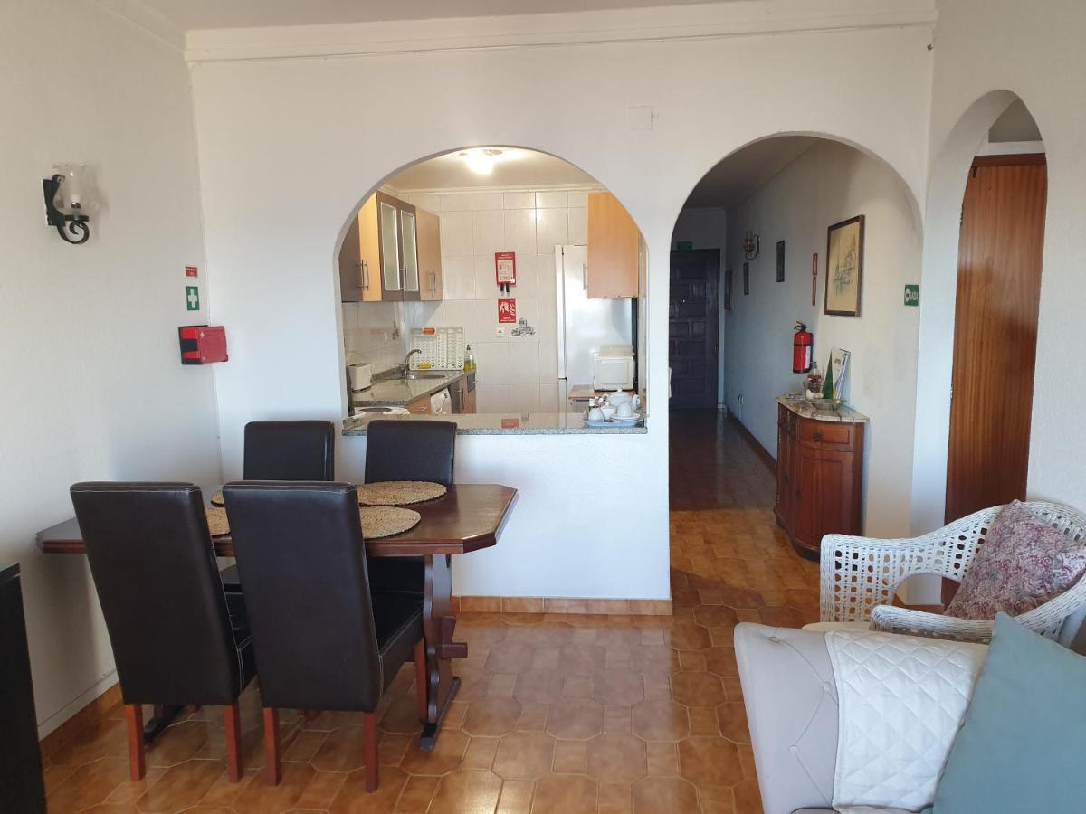 Ferienwohnung Sunset Seaviews Albufeira Exterior foto